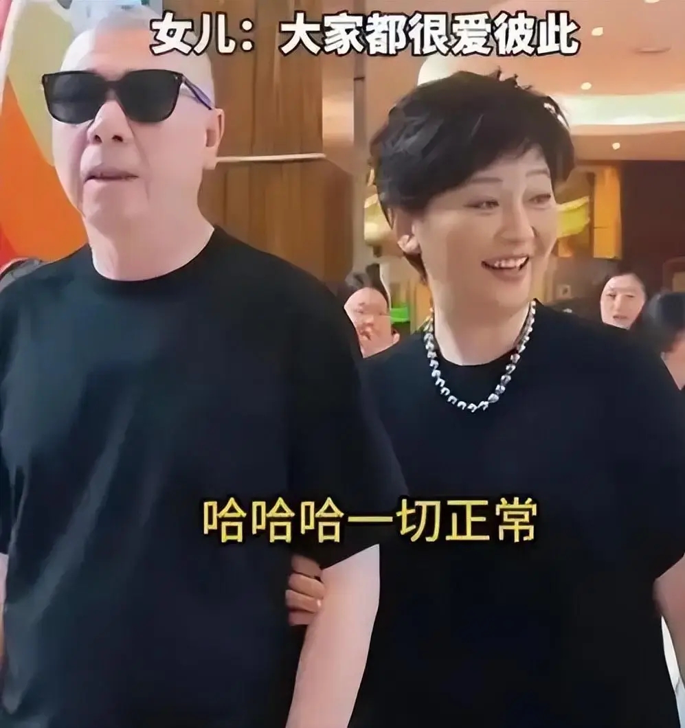 世上没有后悔药？离婚传闻真相大白后的徐帆，已经走了另一条路_世上没有后悔药？离婚传闻真相大白后的徐帆，已经走了另一条路_