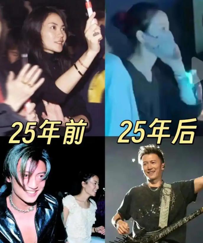 _王菲谢霆锋怎么和好的_王菲谢霆锋结果