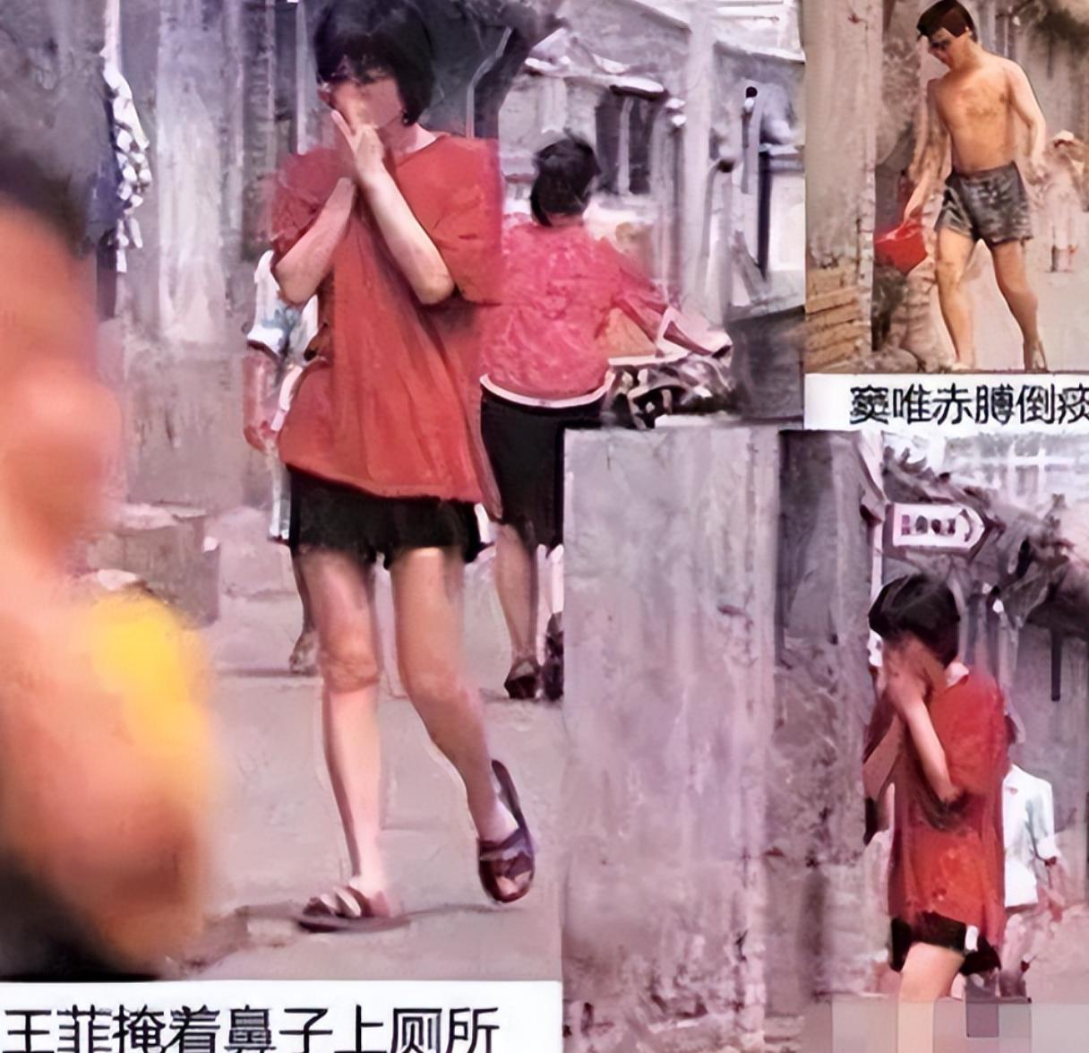 王菲谢霆锋怎么和好的_王菲谢霆锋结果_