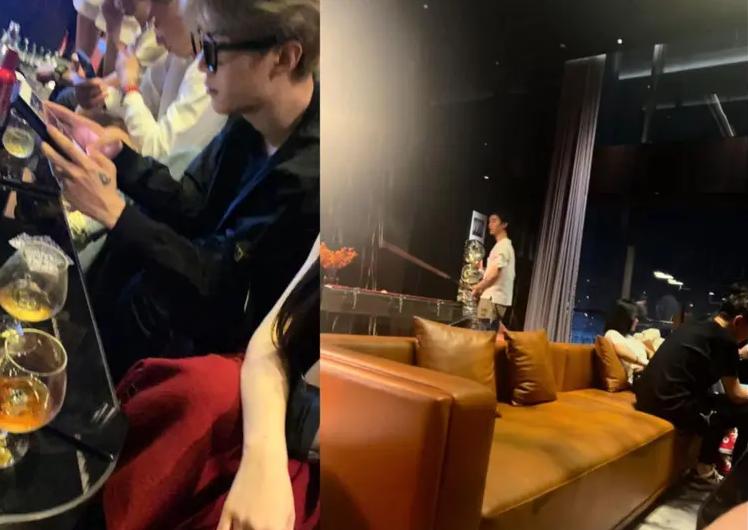 风波升级！司晓迪再爆猛料，檀健次、鹿晗被牵连，王安宇最冤枉！_风波升级！司晓迪再爆猛料，檀健次、鹿晗被牵连，王安宇最冤枉！_