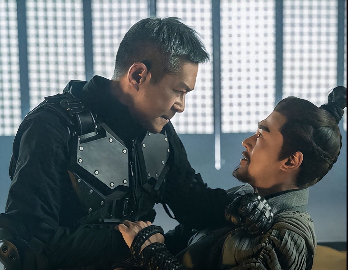 刘德华吴彦祖主演电影__刘德华片段