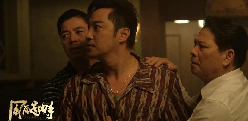 _刘德华吴彦祖主演电影_刘德华片段