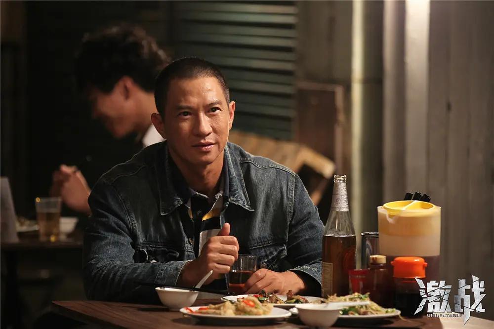 刘德华吴彦祖主演电影__刘德华片段