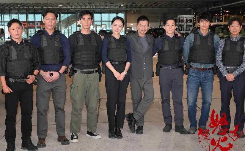 刘德华吴彦祖主演电影__刘德华片段