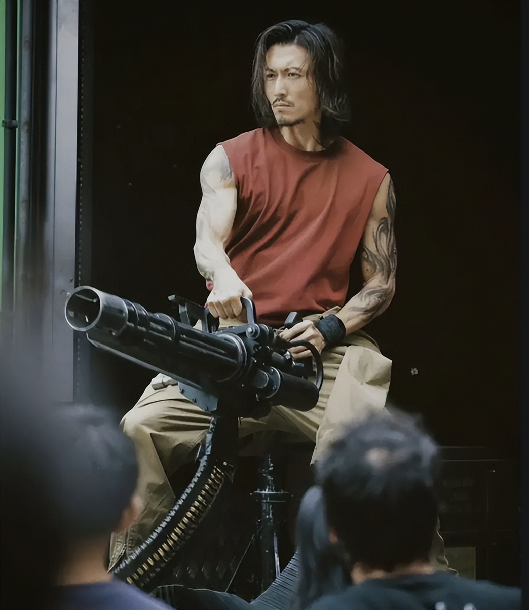 _刘德华吴彦祖主演电影_刘德华片段