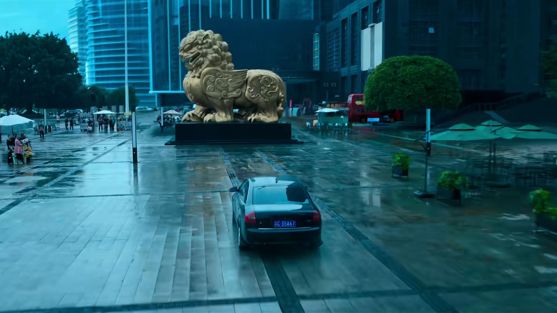 _丧尸李志破四千五百万热度高涨_2021国产黑马电视剧