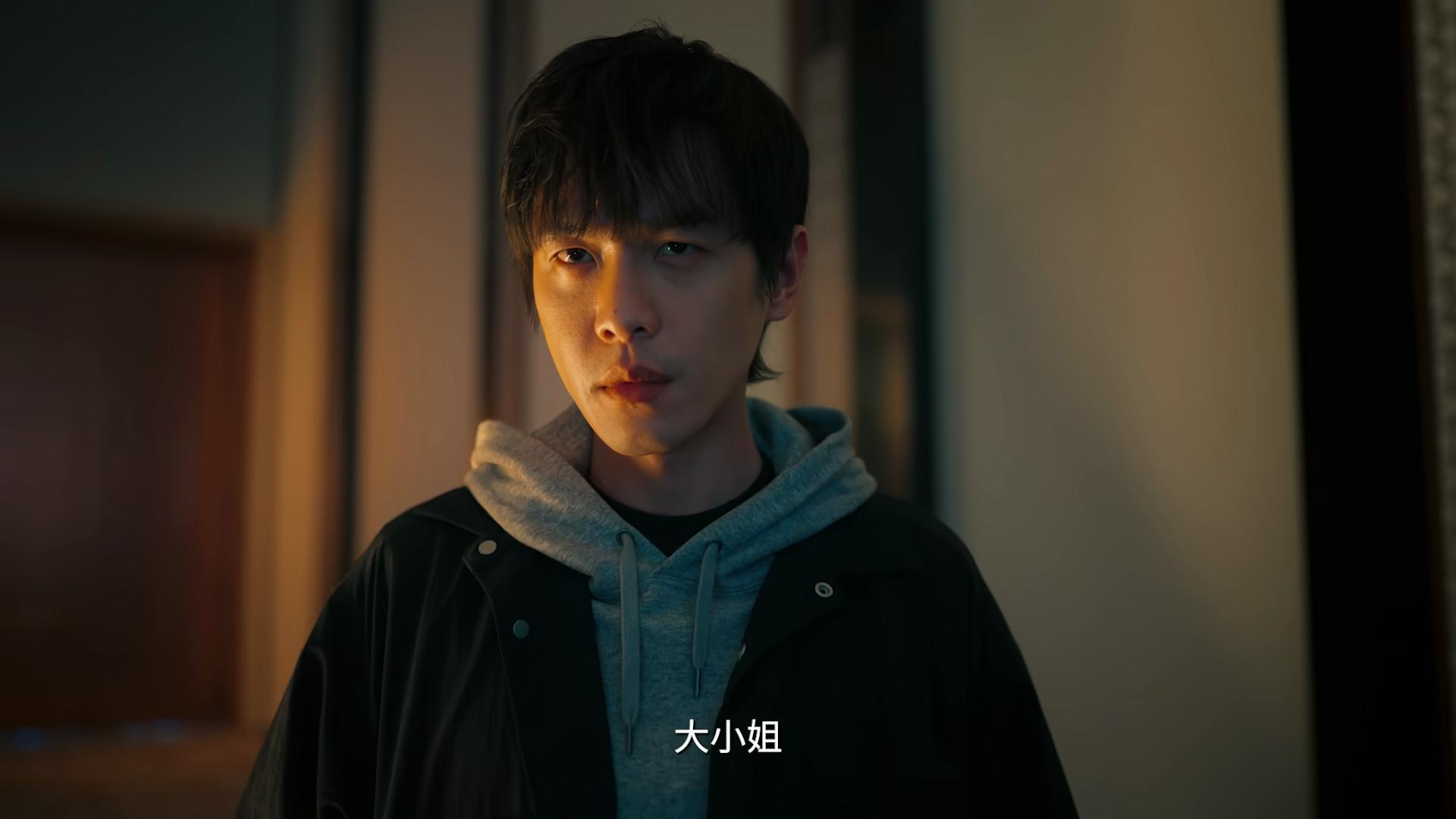 丧尸李志破四千五百万热度高涨_2021国产黑马电视剧_