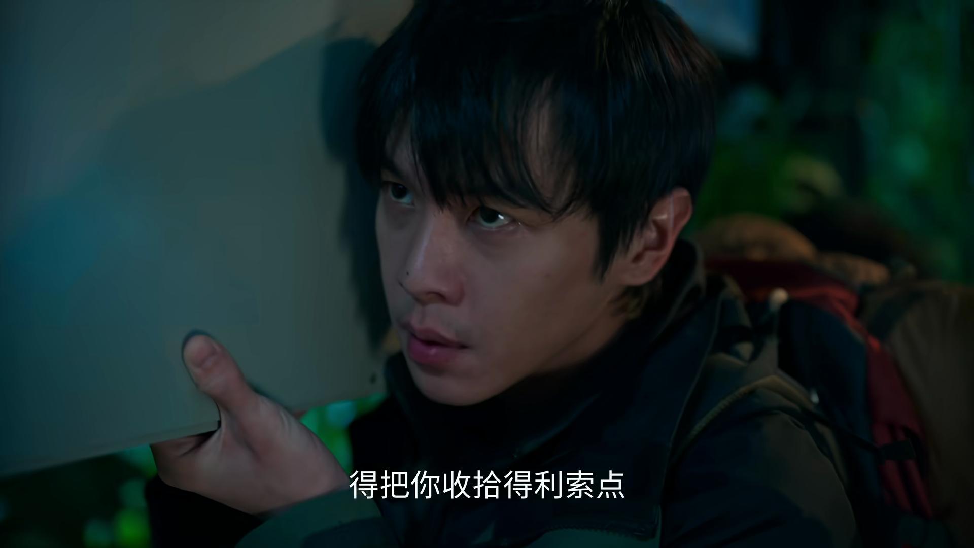 _2021国产黑马电视剧_丧尸李志破四千五百万热度高涨