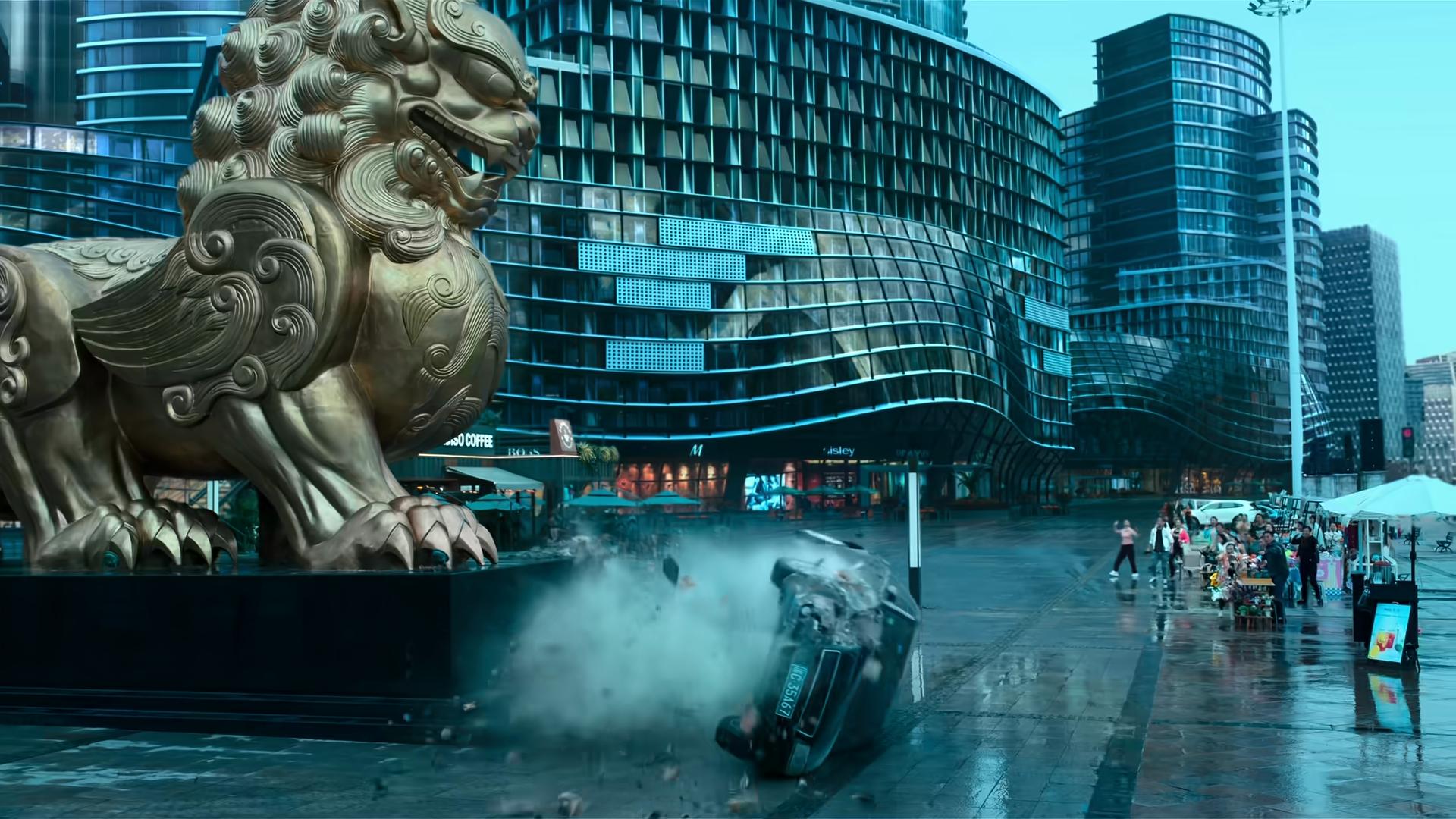 _丧尸李志破四千五百万热度高涨_2021国产黑马电视剧