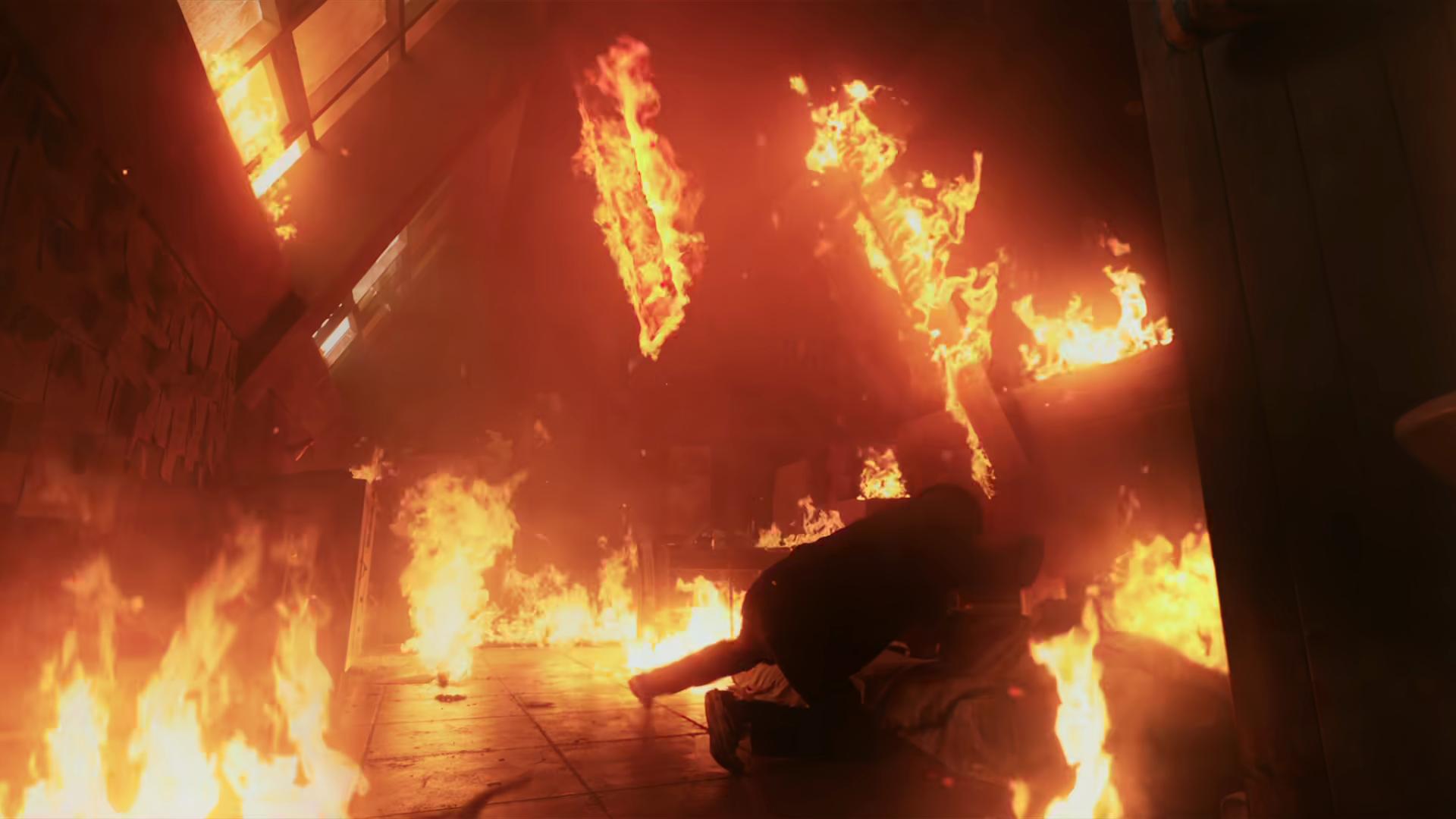 丧尸李志破四千五百万热度高涨__2021国产黑马电视剧