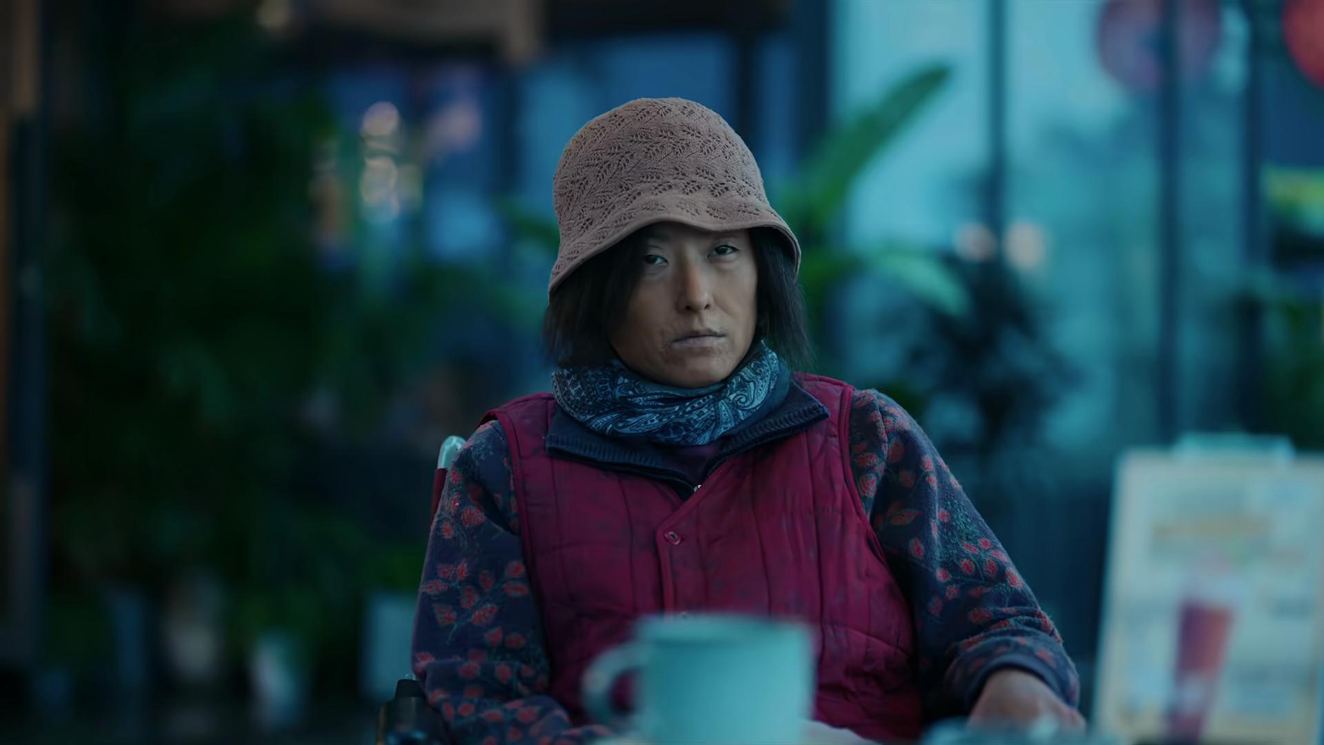 _丧尸李志破四千五百万热度高涨_2021国产黑马电视剧