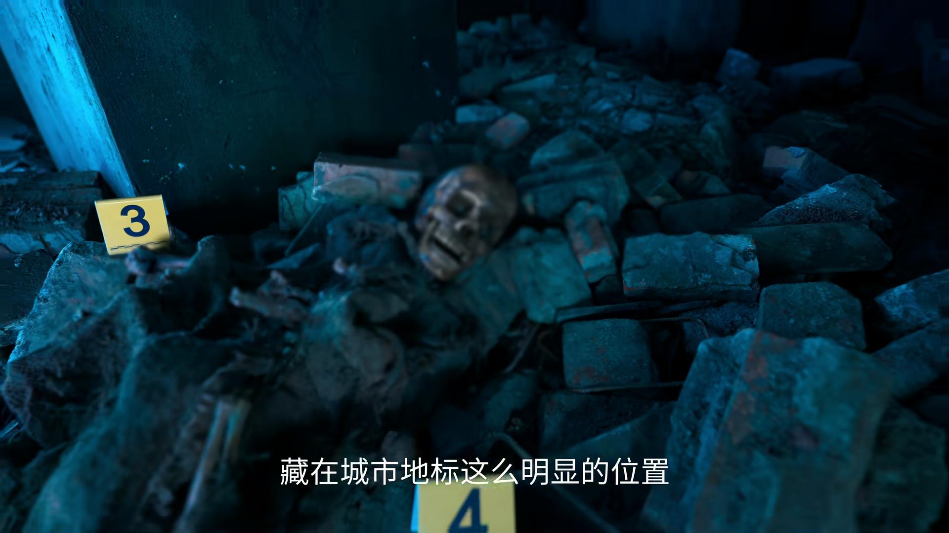 _2021国产黑马电视剧_丧尸李志破四千五百万热度高涨