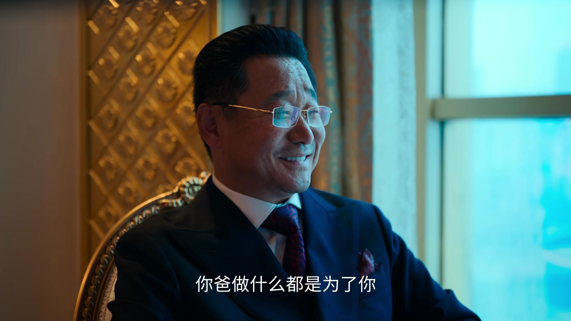 丧尸李志破四千五百万热度高涨_2021国产黑马电视剧_