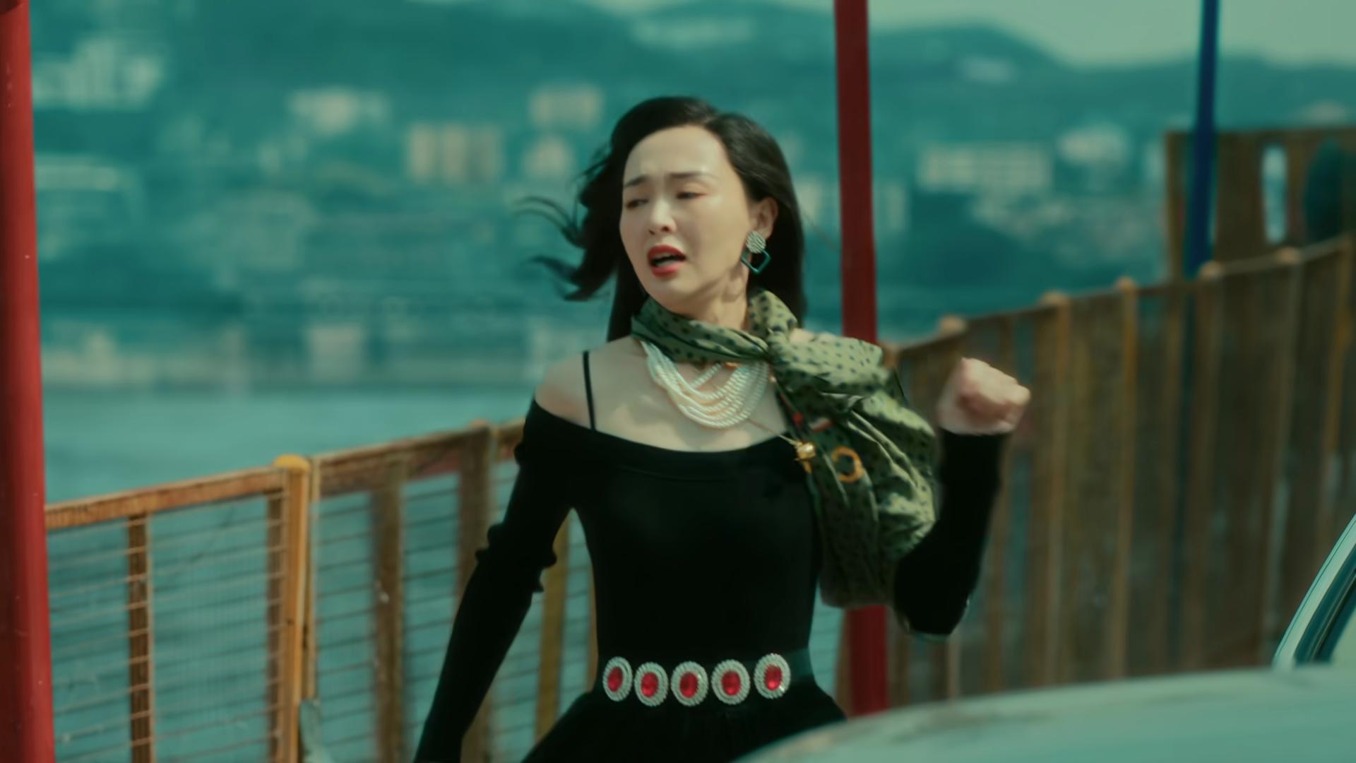 2021国产黑马电视剧__丧尸李志破四千五百万热度高涨