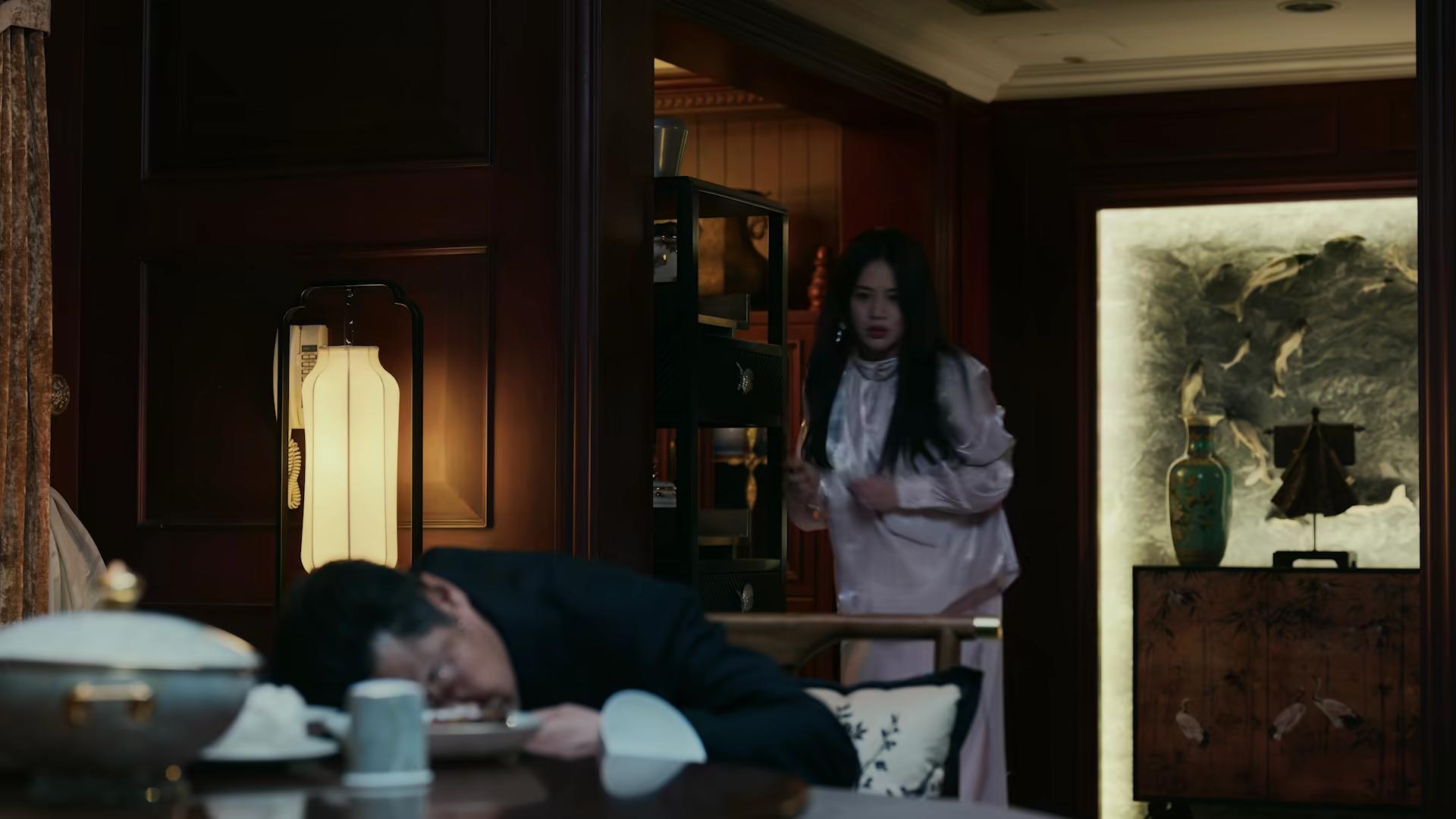 2021国产黑马电视剧__丧尸李志破四千五百万热度高涨