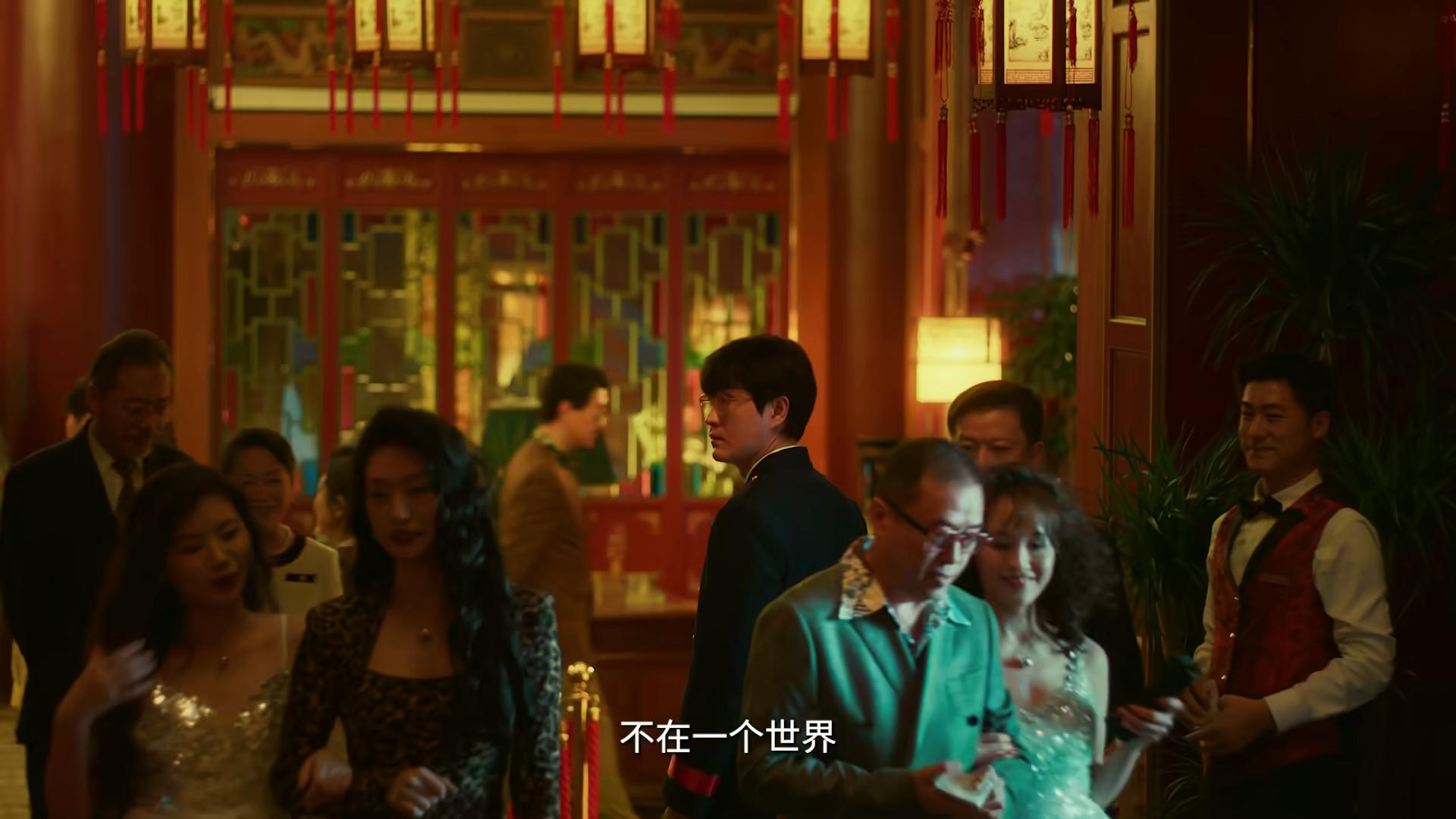 2021国产黑马电视剧__丧尸李志破四千五百万热度高涨