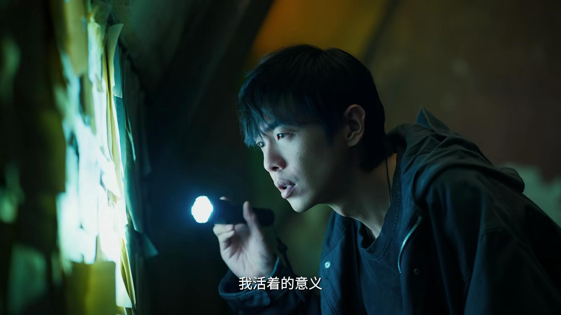 2021国产黑马电视剧_丧尸李志破四千五百万热度高涨_