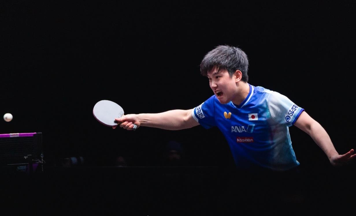 _剃光头比赛_总决赛被剃光头