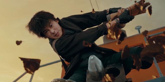 熊梓淇彭昱畅拍摄广告_你一定彭昱畅_