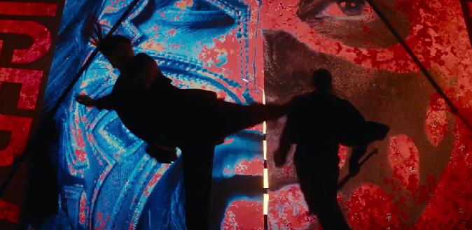 熊梓淇彭昱畅拍摄广告__你一定彭昱畅