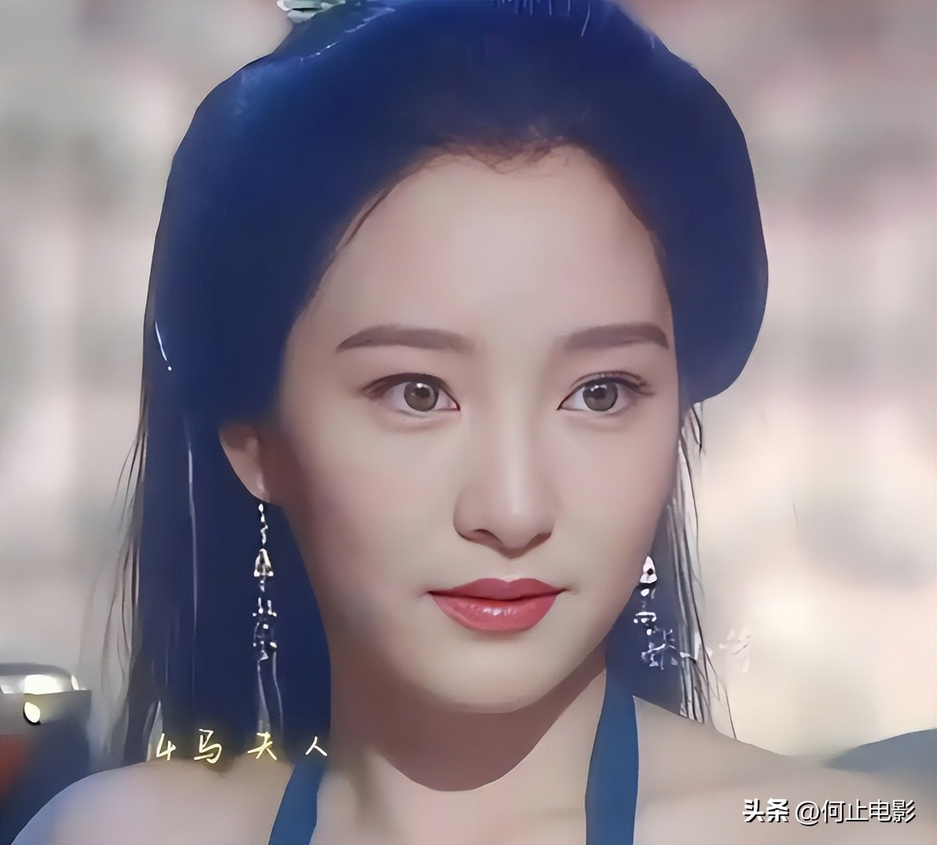 她是最美“李莫愁”,爱上有妇之夫未成年生娃,如今老得认不出_她是最美“李莫愁”,爱上有妇之夫未成年生娃,如今老得认不出_