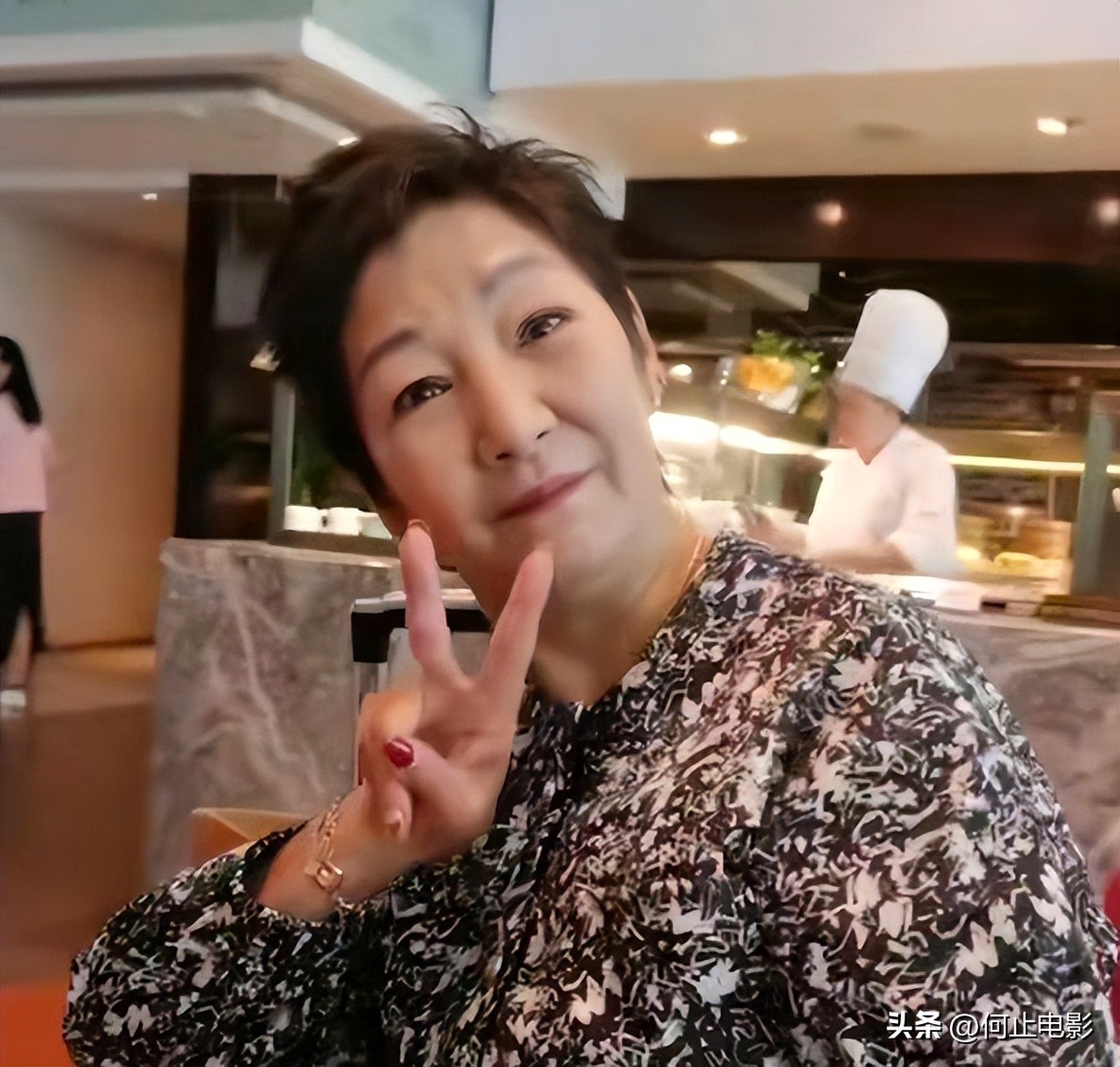 她是最美“李莫愁”,爱上有妇之夫未成年生娃,如今老得认不出_她是最美“李莫愁”,爱上有妇之夫未成年生娃,如今老得认不出_