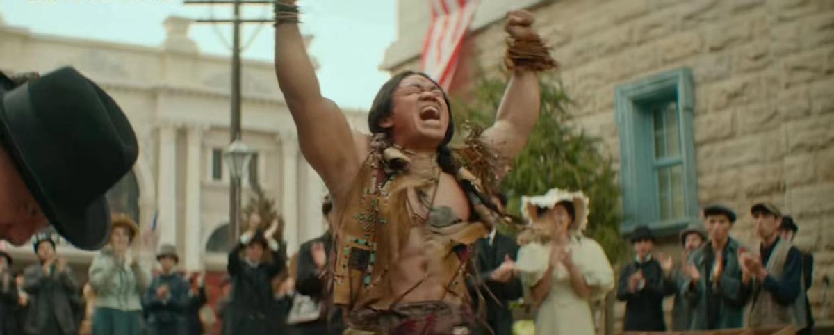 王宝强训练视频__王宝强训练的综艺