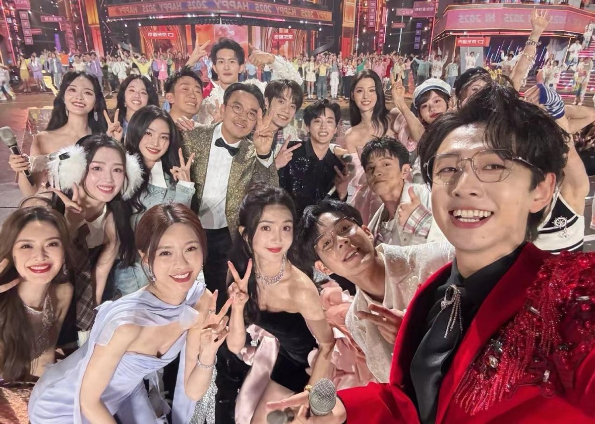 湖南卫视跨年晚会开场舞是谁__湖南台元旦跨年晚会