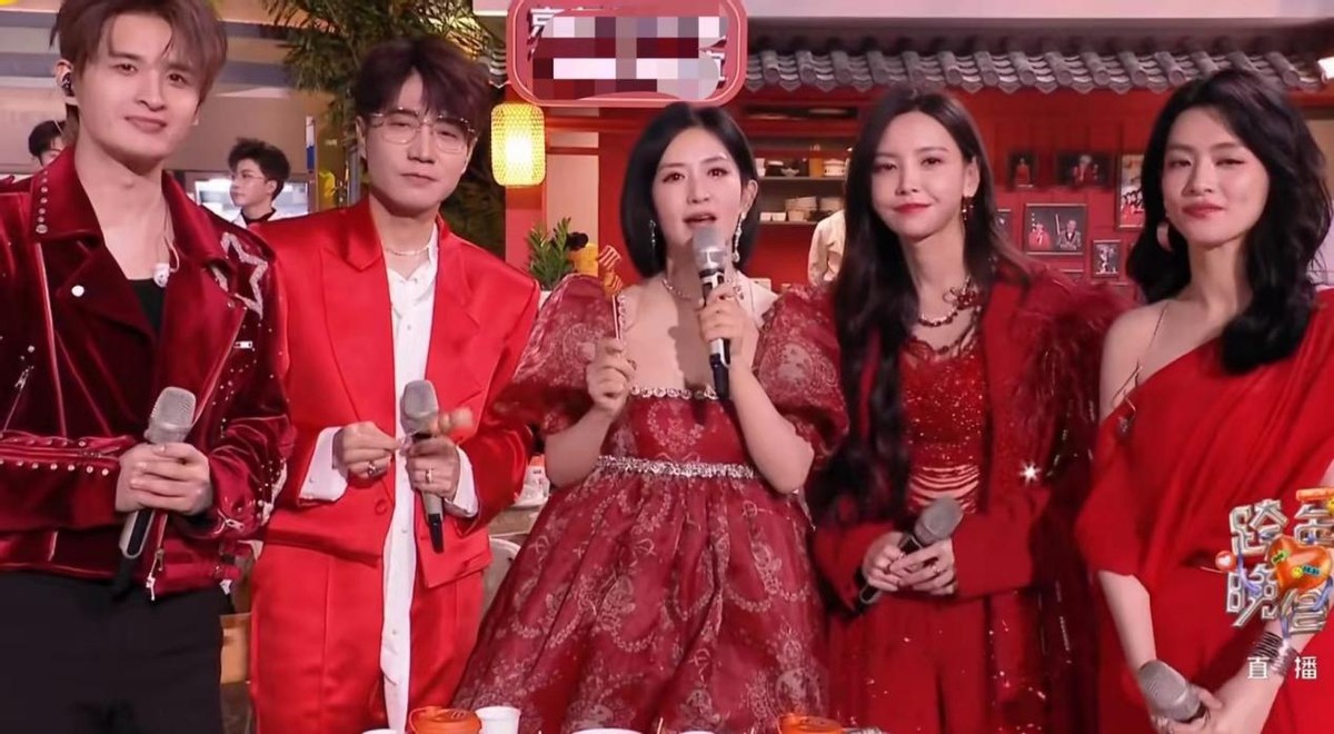 湖南卫视跨年晚会开场舞是谁__湖南台元旦跨年晚会