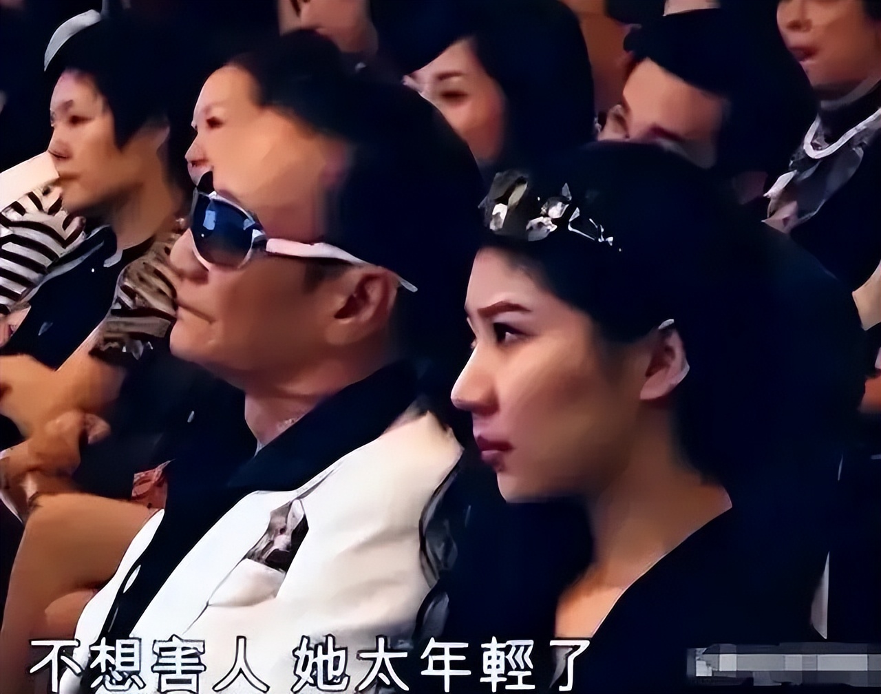 谢贤的男朋友_谢贤新女友发生_