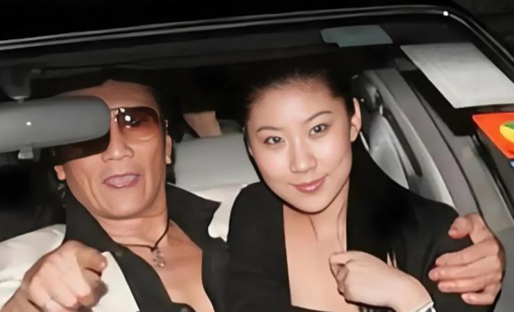 _谢贤新女友发生_谢贤的男朋友