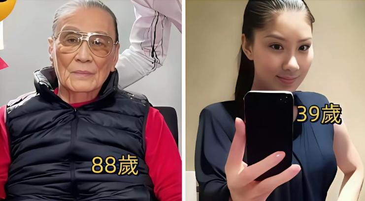 谢贤新女友发生__谢贤的男朋友