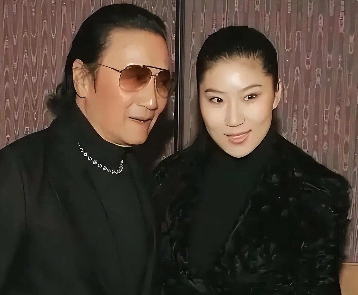 谢贤新女友发生__谢贤的男朋友