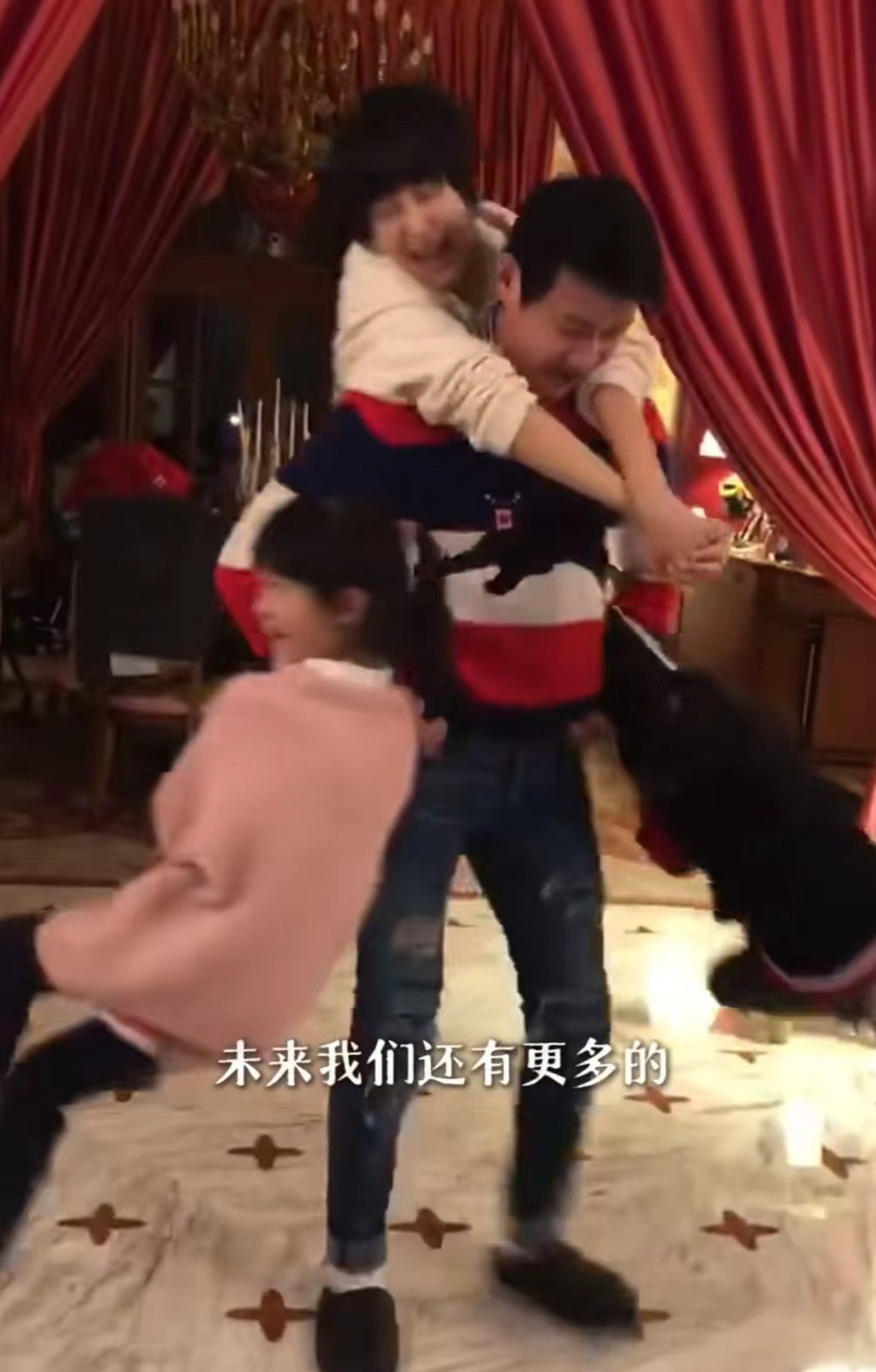 _陆毅老婆鲍蕾身高_陆毅隔空示爱鲍蕾