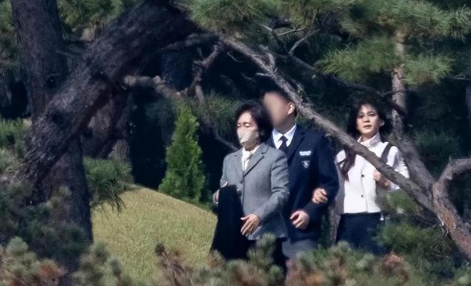 _三星公主李富真和保安_日本公主下嫁平民