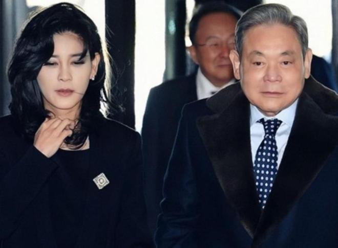 _日本公主下嫁平民_三星公主李富真和保安