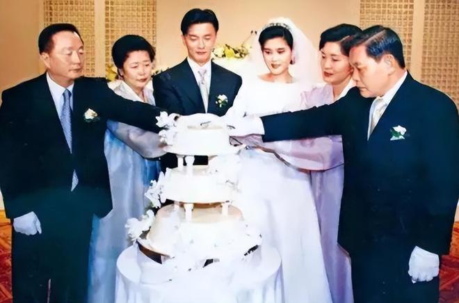 日本公主下嫁平民_三星公主李富真和保安_