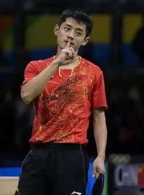 37岁张继科：国乒以前赢惯了！到我这里不允许输 要延续球队的辉煌_37岁张继科：国乒以前赢惯了！到我这里不允许输 要延续球队的辉煌_
