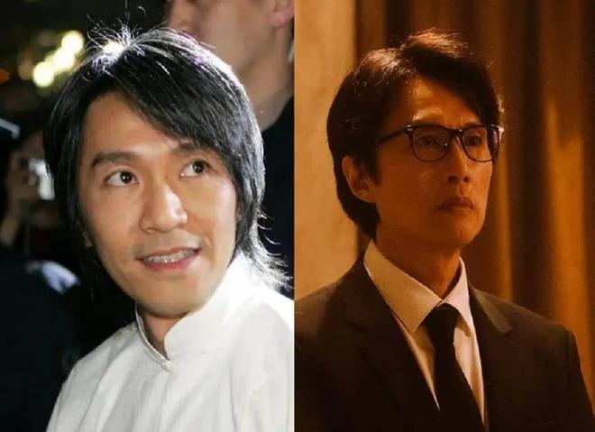 周星驰谢霆锋__周星驰谢霆锋同框