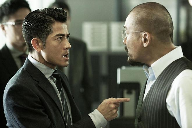 周星驰谢霆锋同框__周星驰谢霆锋