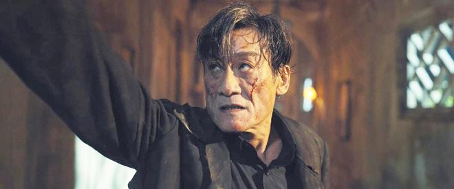 周星驰谢霆锋__周星驰谢霆锋同框